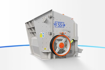 PF/PFV series impact crusher
