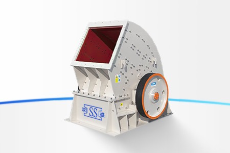 PCZ heavy duty hammer crusher